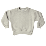 Cozy Soft Cotton Crewneck Sweatshirt