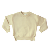 Cozy Soft Cotton Crewneck Sweatshirt