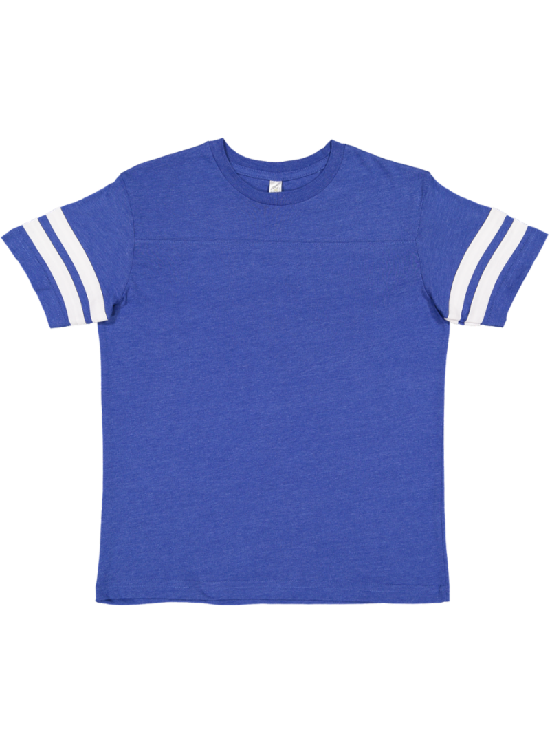 Custom Football Jersey Toddler and Child Personalized with Name and Number (Back Only)