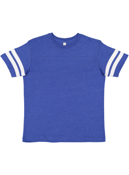 Custom Football Jersey Toddler and Child Personalized with Name and Number (Back Only)