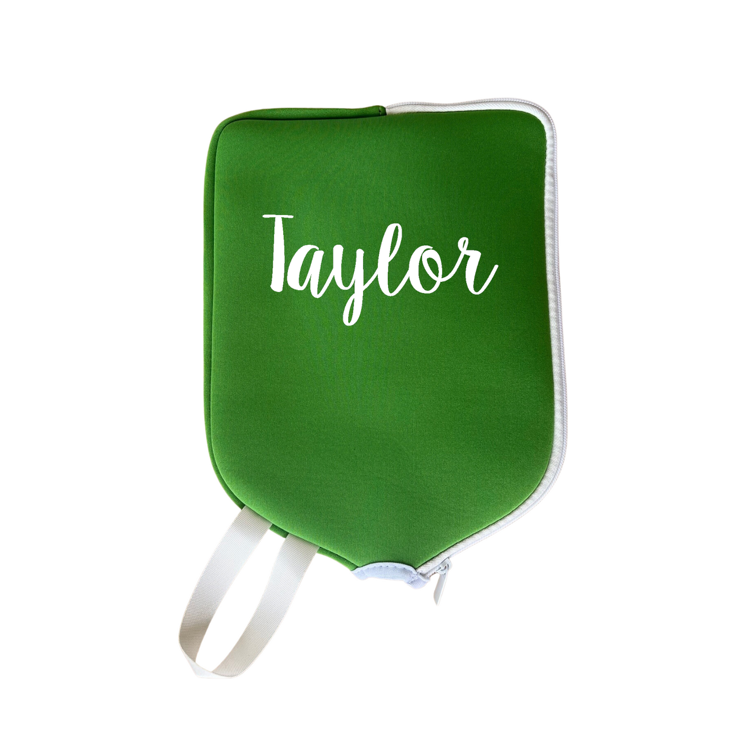 Personalized Pickleball Paddle Cover