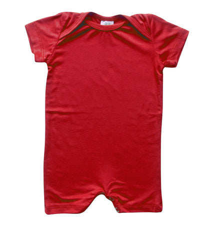 TODDLER Silky Romper Shorts Boys and Girls-Gender Neutral