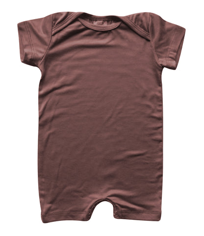 TODDLER Silky Romper Shorts Boys and Girls-Gender Neutral