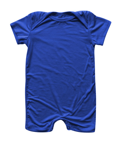 TODDLER Silky Romper Shorts Boys and Girls-Gender Neutral