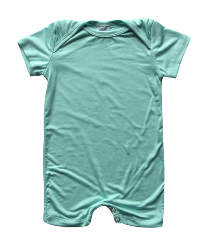 TODDLER Silky Romper Shorts Boys and Girls-Gender Neutral