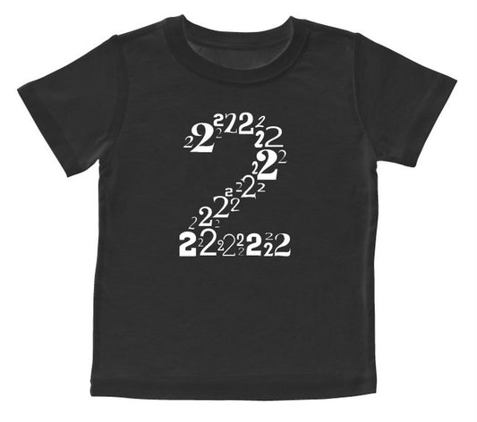 "I'm Two" Birthday Shirt