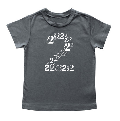"I'm Two" Birthday Shirt