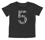 "I'm Five" Birthday Shirt