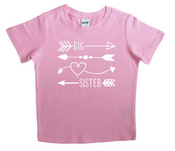 Big Sister Arrows T-shirt