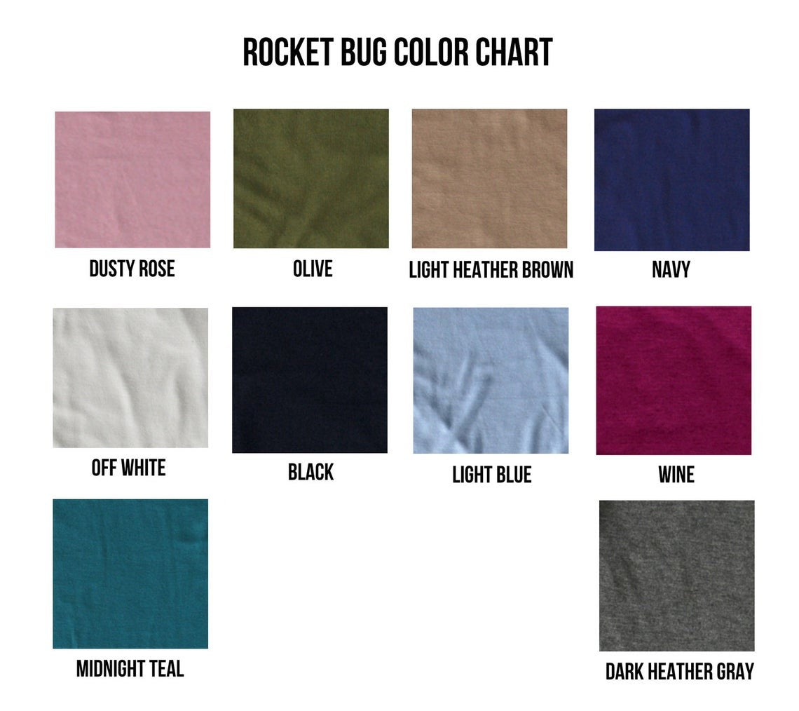 Rocket Bug Personalized Silky Baby Blanket-Available in Many Colors! - Unisex, Boys, Girls