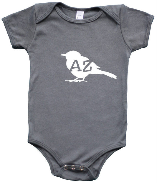 State Your Bird Arizona Baby Bodysuit