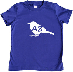 State Your Bird Arizona Toddler T-shirt