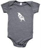 State Your Bird California Baby Bodysuit 