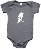 State Your Bird Colorado Baby Bodysuit