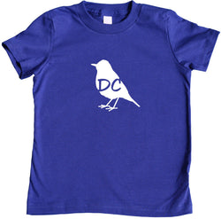 State Your Bird District of Columbia Toddler T-shirt