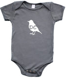 State Your Bird District of Columbia Baby Bodysuit 