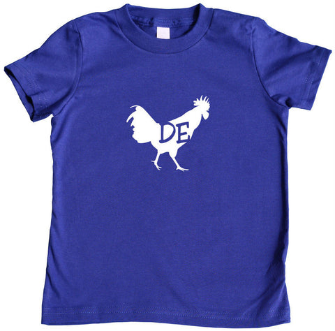 State Your Bird Delaware Toddler T-shirt 