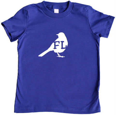 State Your Bird Florida Toddler T-shirt 