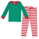 Christmas Plain Pajamas for Babies and Toddlers