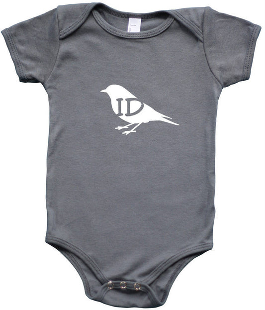 State Your Bird Idaho Baby Bodysuit