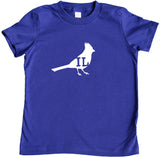 State Your Bird Illinois Toddler T-shirt
