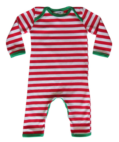 Christmas/Holiday Baby Romper for Boys and Girls