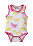 Lemon Baby Romper & Bodysuit for Boys and Girls