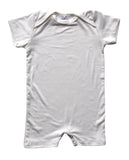 Silky Baby Romper Shorts for Toddler Boys and Girls-Gender Neutral