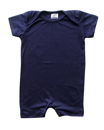 TODDLER Silky Romper Shorts Boys and Girls-Gender Neutral