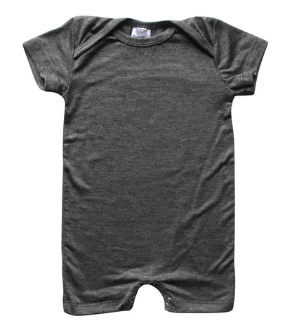 TODDLER Silky Romper Shorts Boys and Girls-Gender Neutral