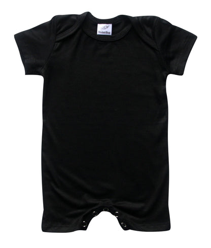 TODDLER Silky Romper Shorts Boys and Girls-Gender Neutral