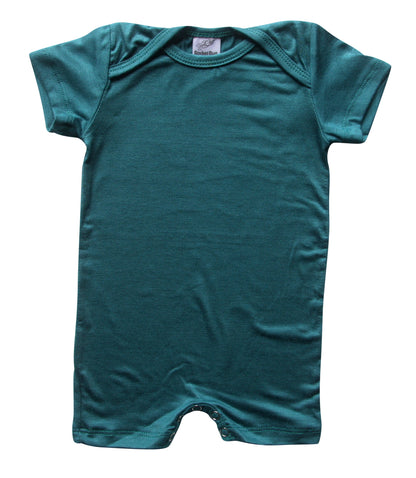 TODDLER Silky Romper Shorts Boys and Girls-Gender Neutral