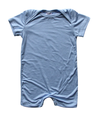 TODDLER Silky Romper Shorts Boys and Girls-Gender Neutral