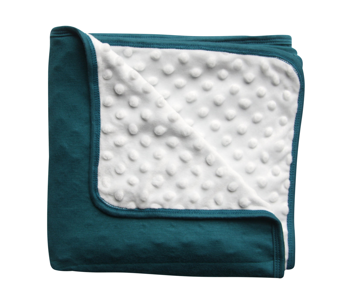 Rocket Bug Personalized Silky Baby Blanket-Available in Many Colors! - Unisex, Boys, Girls