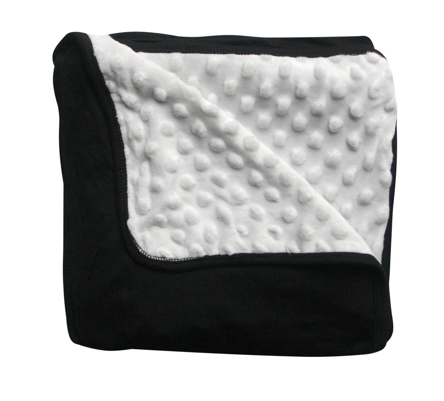 Rocket Bug Personalized Silky Baby Blanket-Available in Many Colors! - Unisex, Boys, Girls