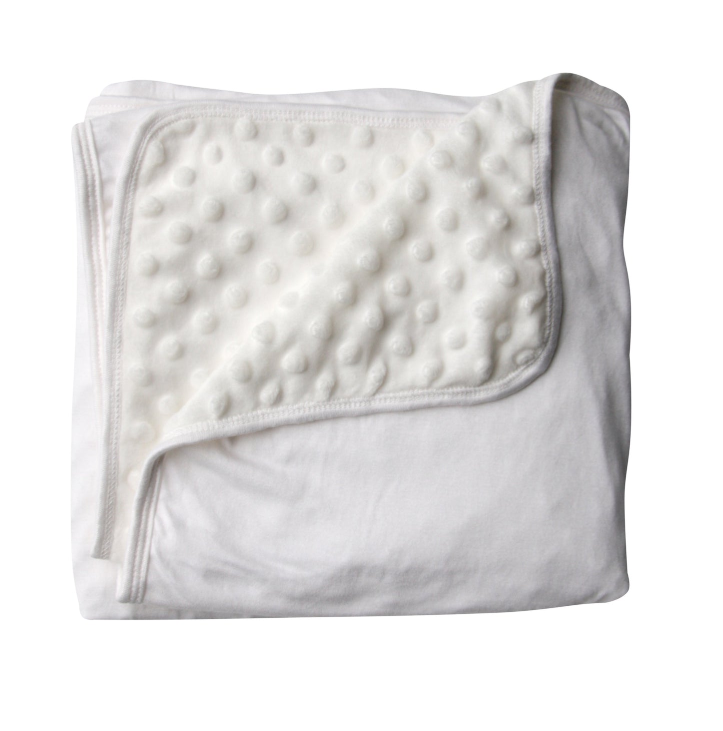 Rocket Bug Personalized Silky Baby Blanket-Available in Many Colors! - Unisex, Boys, Girls