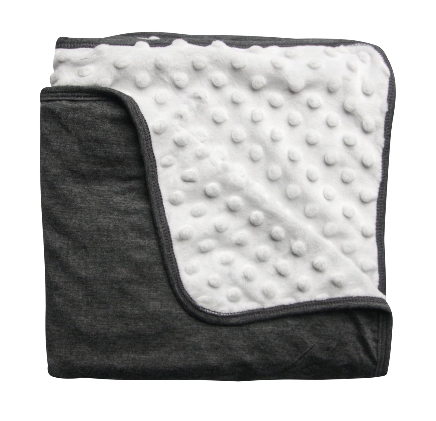 Rocket Bug Personalized Silky Baby Blanket-Available in Many Colors! - Unisex, Boys, Girls