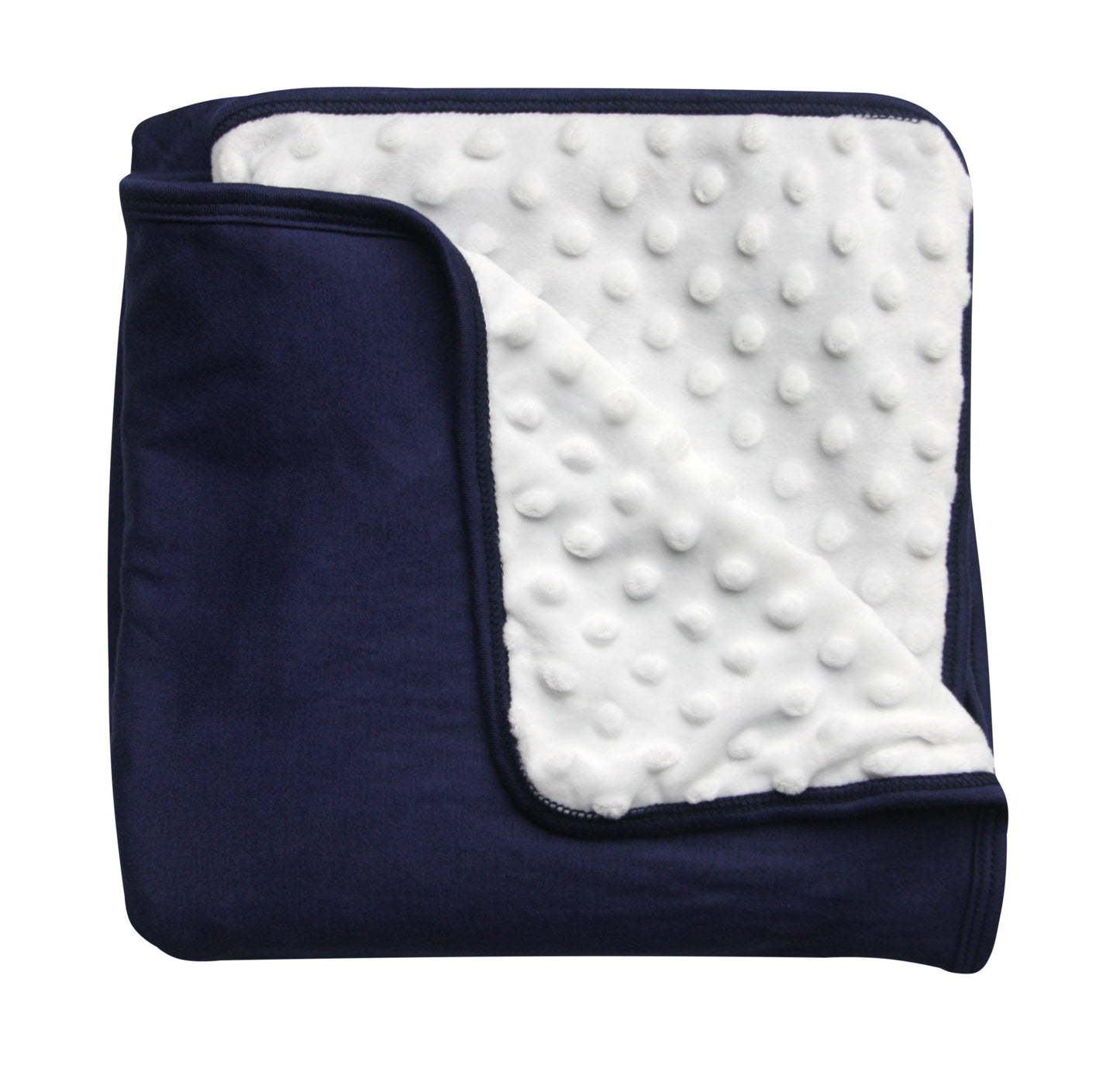 Rocket Bug Personalized Silky Baby Blanket-Available in Many Colors! - Unisex, Boys, Girls