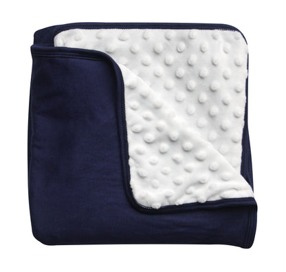 Rocket Bug Personalized Silky Baby Blanket-Available in Many Colors! - Unisex, Boys, Girls