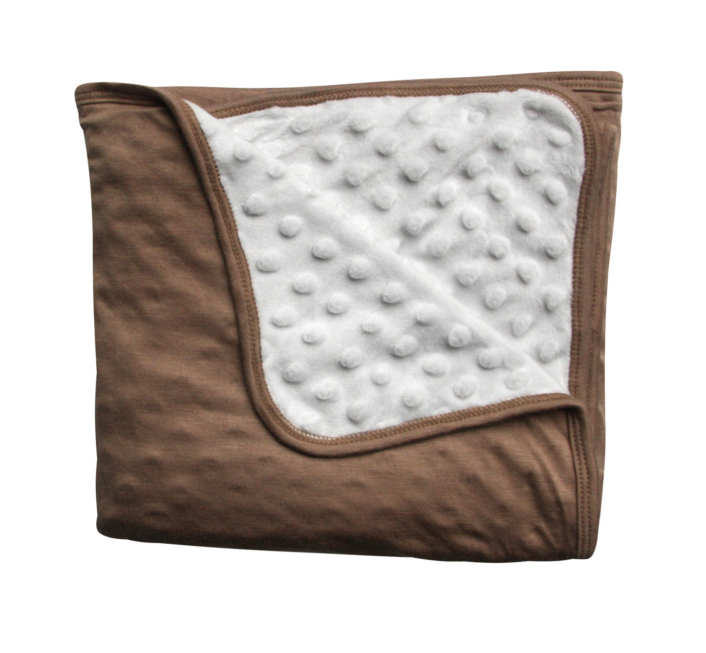 Rocket Bug Personalized Silky Baby Blanket-Available in Many Colors! - Unisex, Boys, Girls
