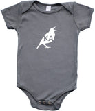 State Your Bird Kansas Baby Bodysuit