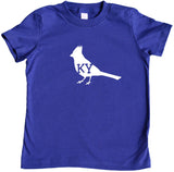 State Your Bird Kentucky Toddler T-shirt