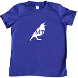 State Your Bird Montana Toddler T-shirt