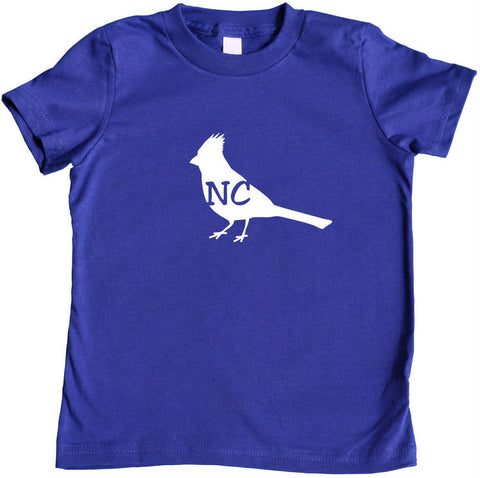 State Your Bird North Carolina Toddler T-shirt