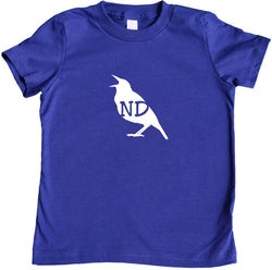 State Your Bird North Dakota Toddler T-shirt