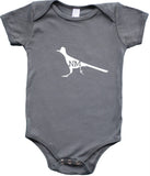 State Your Bird New Mexico Baby Bodysuit