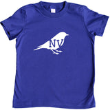 State Your Bird Nevada Toddler T-shirt 
