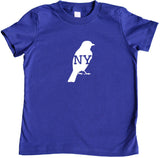 State Your Bird New York Toddler T-shirt 