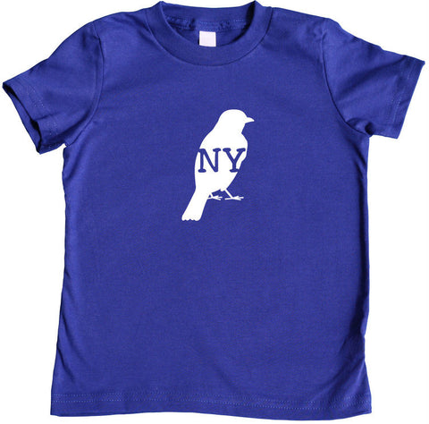 State Your Bird New York Toddler T-shirt 
