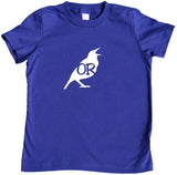 State Your Bird Oregon Toddler T-shirt